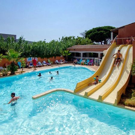 Camping Clau Mar Jo بورم لي ميموزا المظهر الخارجي الصورة