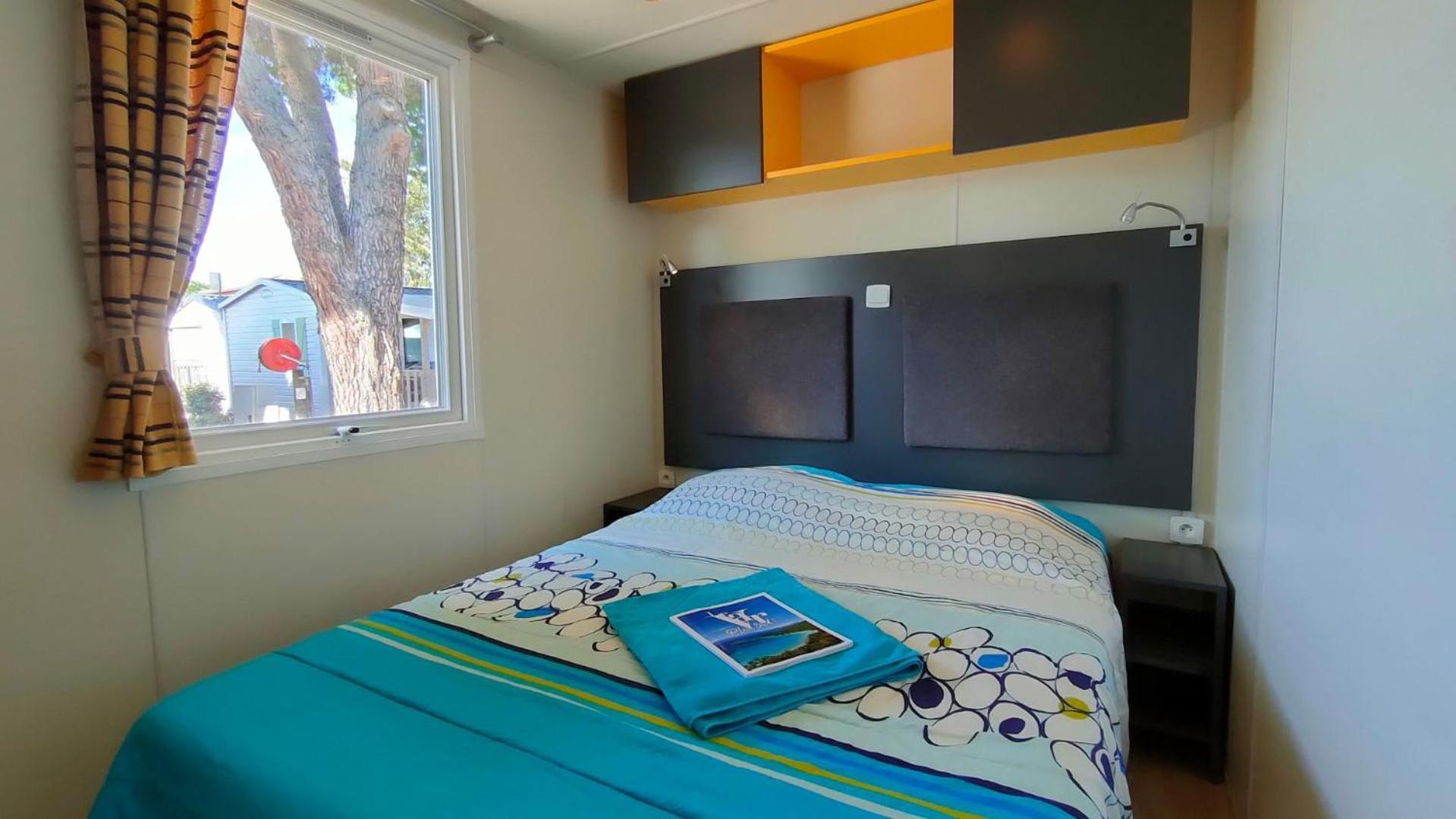 Camping Clau Mar Jo بورم لي ميموزا الغرفة الصورة