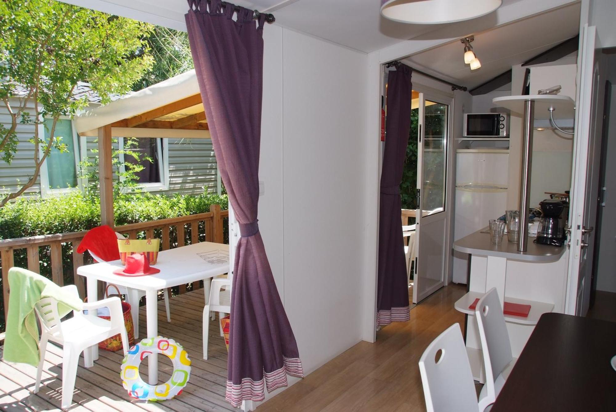 Camping Clau Mar Jo بورم لي ميموزا الغرفة الصورة