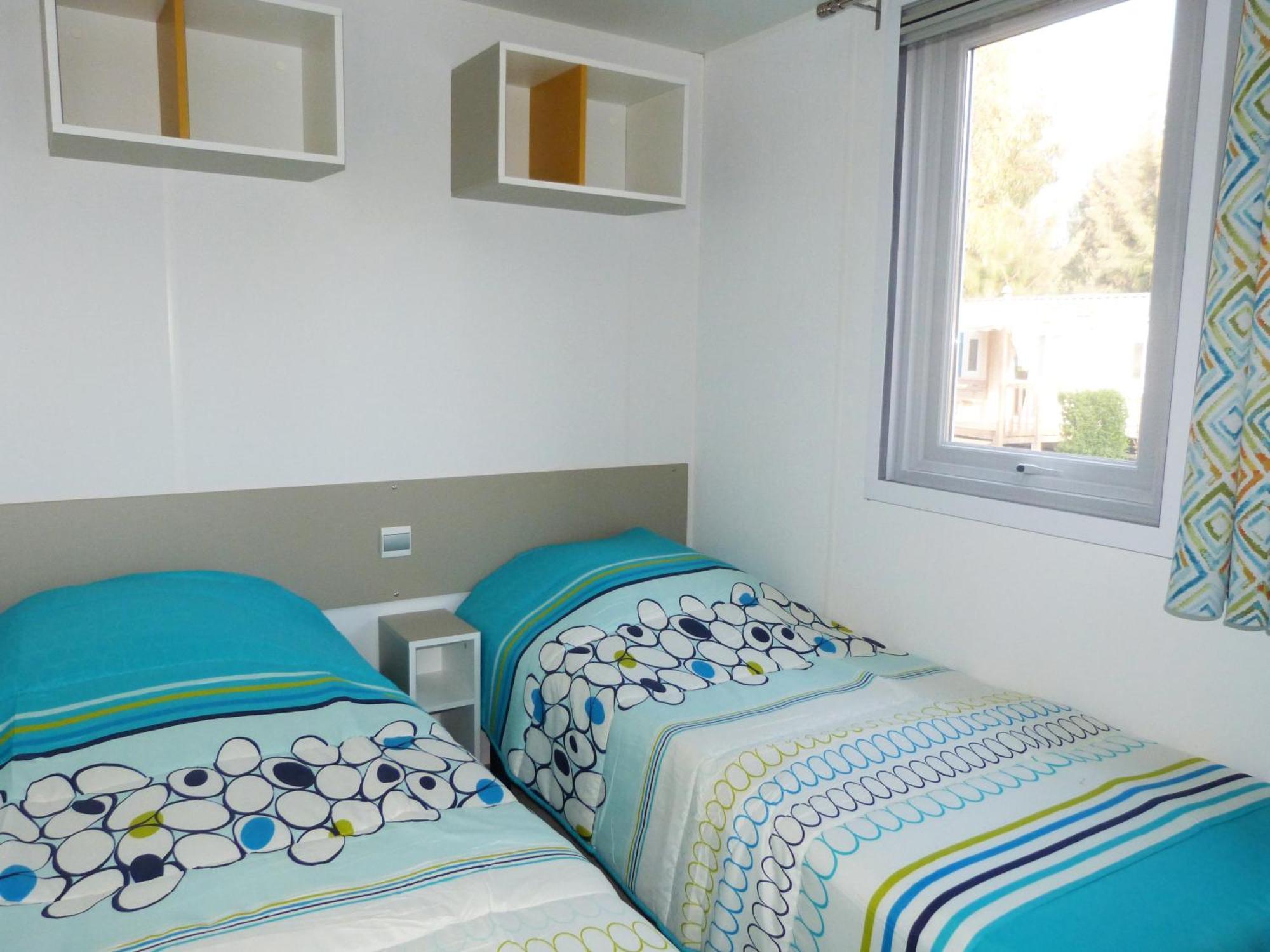 Camping Clau Mar Jo بورم لي ميموزا الغرفة الصورة