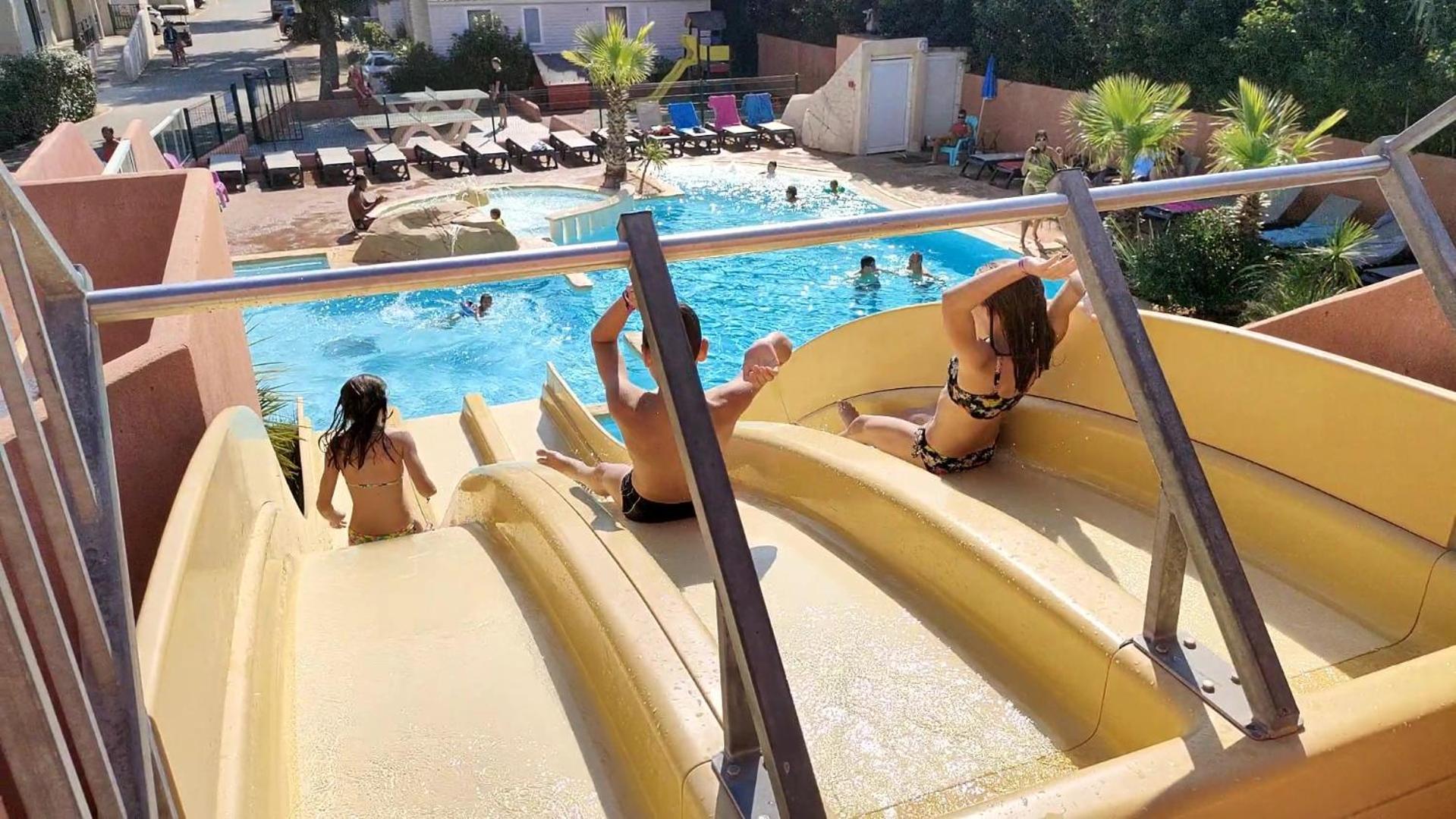 Camping Clau Mar Jo بورم لي ميموزا المظهر الخارجي الصورة