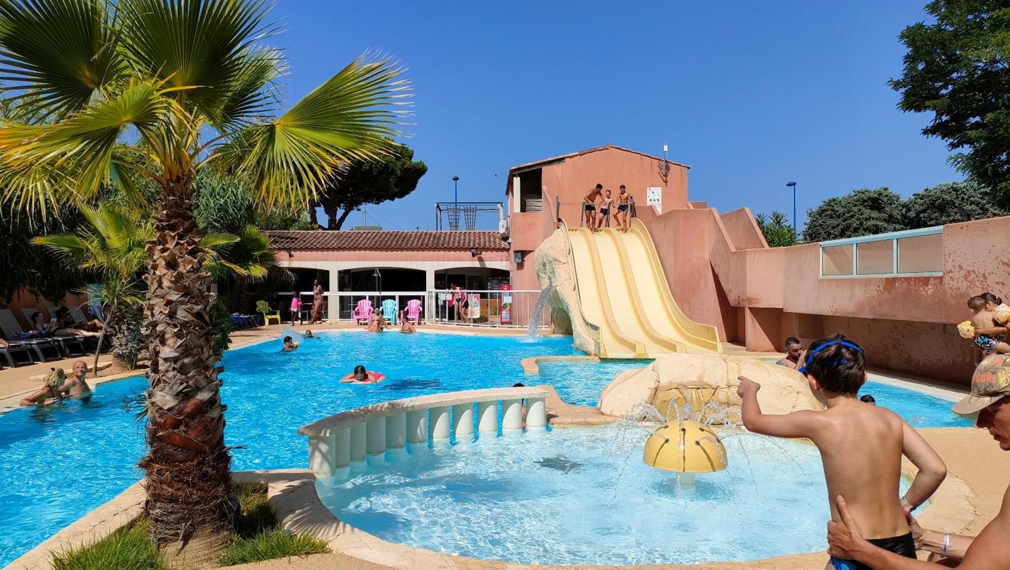 Camping Clau Mar Jo بورم لي ميموزا المظهر الخارجي الصورة