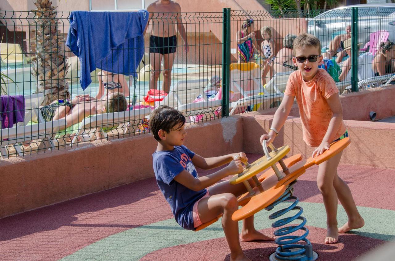Camping Clau Mar Jo بورم لي ميموزا المظهر الخارجي الصورة