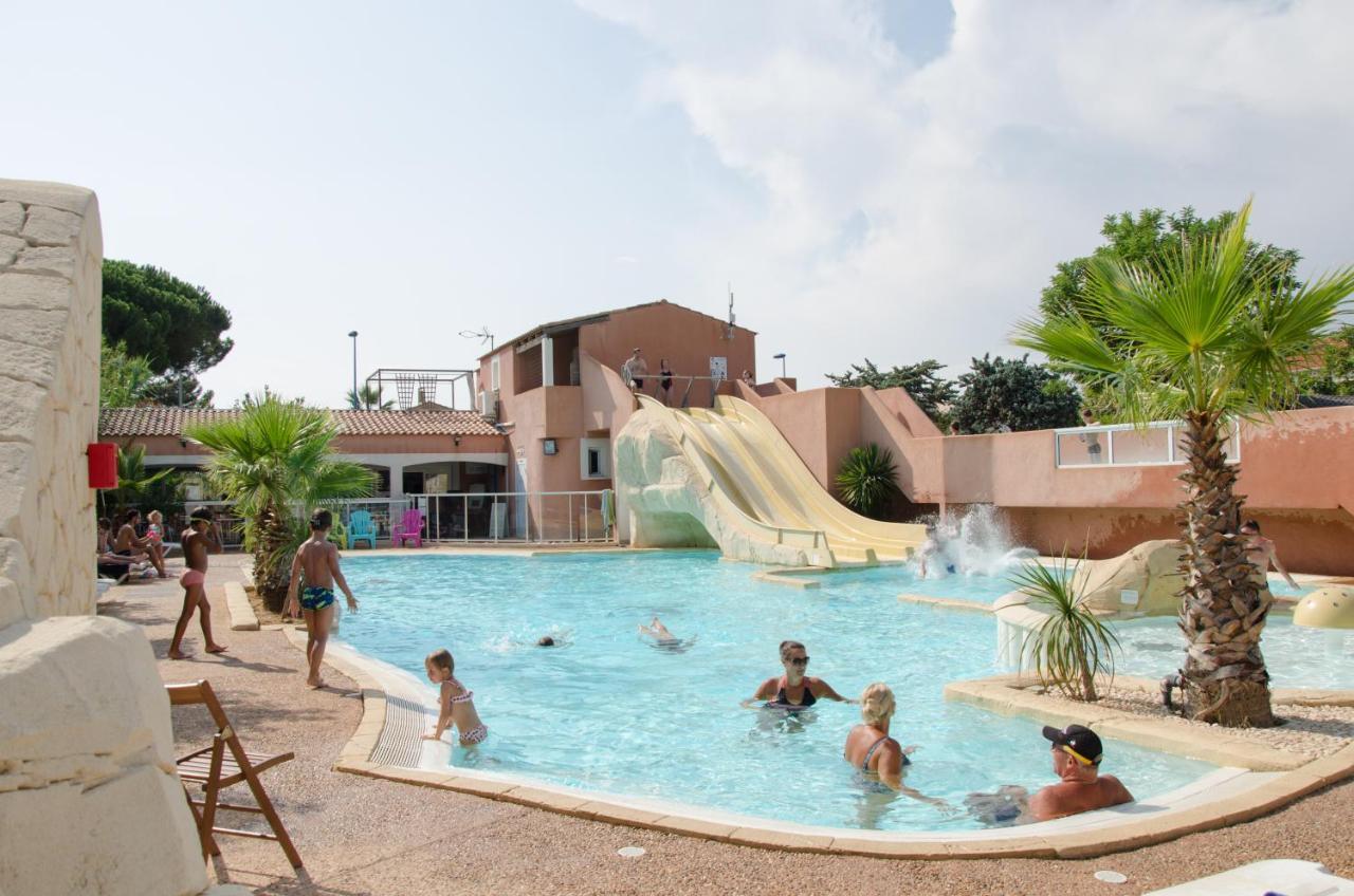 Camping Clau Mar Jo بورم لي ميموزا المظهر الخارجي الصورة