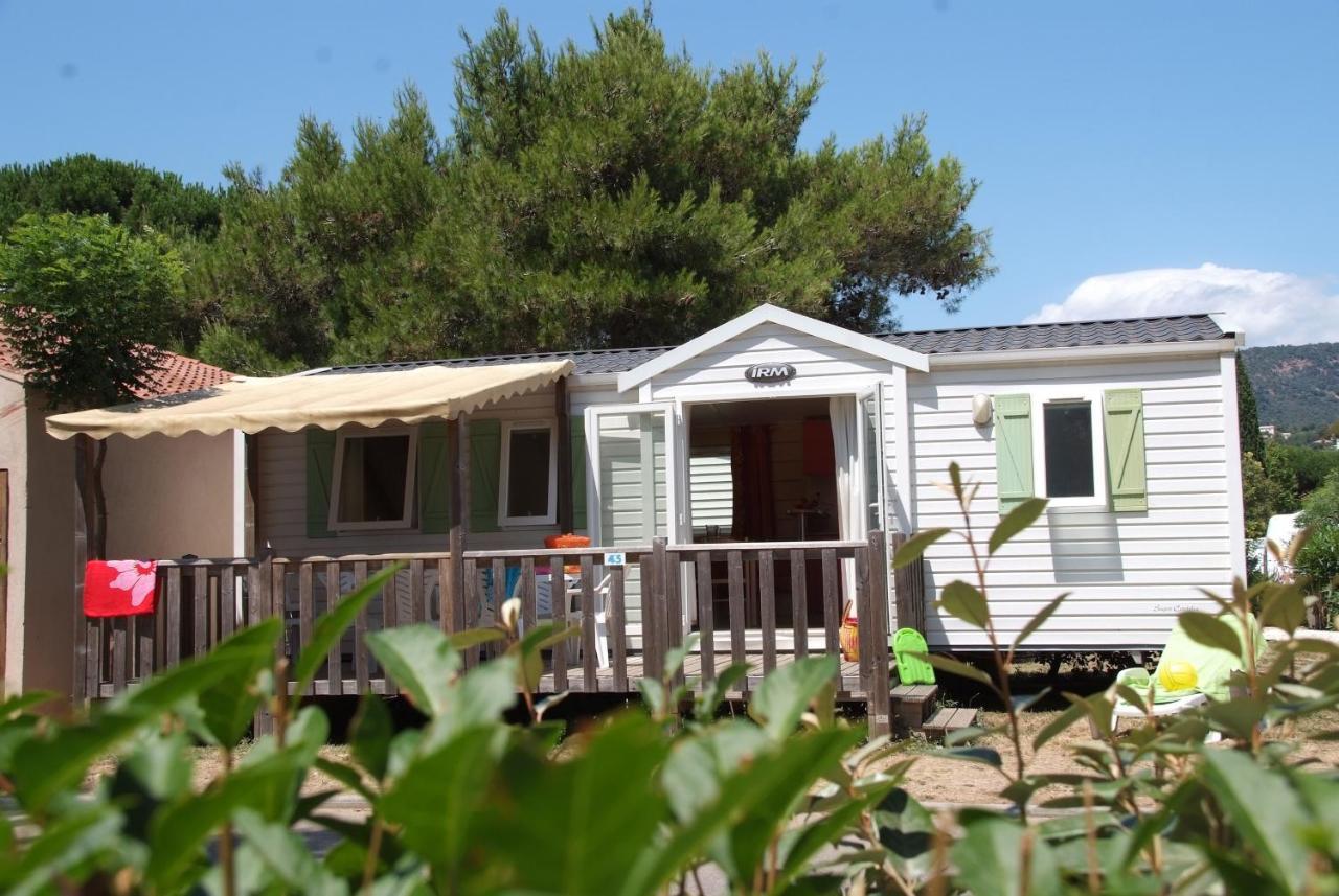 Camping Clau Mar Jo بورم لي ميموزا الغرفة الصورة